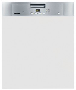 特性 食器洗い機 Miele G 4410 i 写真