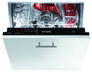 特点 洗碗机 MasterCook ZBI-12187 IT 照片