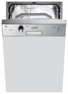 Characteristics Dishwasher Hotpoint-Ariston LSPA+ 720 AX Photo
