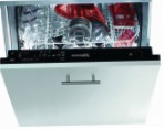 MasterCook ZBI-12176 IT Πλυντήριο πιάτων σε πλήρες μέγεθος ενσωματωμένο σε πλήρη