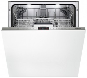 Karakteristike Stroj za pranje posuđa Gaggenau DF 461164 foto