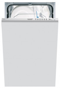Karakteristike Stroj za pranje posuđa Hotpoint-Ariston LSTA 116 foto