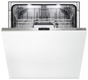 χαρακτηριστικά Πλυντήριο πιάτων Gaggenau DF 460164 F φωτογραφία