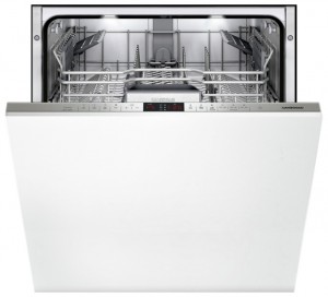 karakteristike Машина за прање судова Gaggenau DF 460164 слика