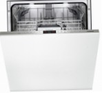 Gaggenau DF 460164 Mesin pencuci piring ukuran penuh sepenuhnya dapat disematkan