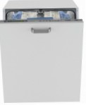 BEKO DIN 6830 FX 食器洗い機 原寸大 内蔵のフル