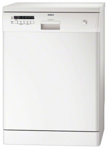 karakteristike Машина за прање судова AEG F 5502 PW0 слика