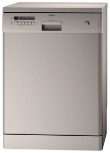 特性 食器洗い機 AEG F 5502 PM0 写真