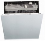 Whirlpool ADG 7633 A++ FD Dishwasher fullsize built-in full
