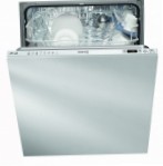 Indesit DIFP 18B1 A Mesin pencuci piring ukuran penuh sepenuhnya dapat disematkan