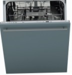 Bauknecht GSXK 6214A2 Lave-vaisselle taille réelle intégré complet