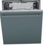 Bauknecht GSXK 5011 A+ Lave-vaisselle taille réelle intégré complet