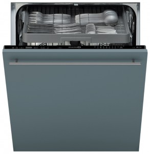 Karakteristike Stroj za pranje posuđa Bauknecht GSX Platinum 5 foto