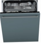Bauknecht GSX Platinum 5 Lave-vaisselle taille réelle intégré complet
