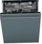 Bauknecht GSXP X384A3 Lave-vaisselle taille réelle intégré complet