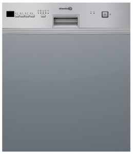 Characteristics Dishwasher Bauknecht GMI 61102 IN Photo