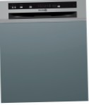 Bauknecht GSI 61307 A++ IN Lave-vaisselle taille réelle intégré en partie