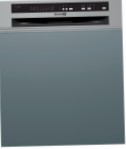 Bauknecht GSI 81414 A++ IN 食器洗い機 原寸大 内蔵部