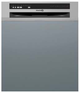 Характеристики Посудомийна машина Bauknecht GSIS 5104A1I фото