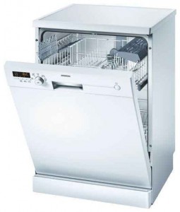 特性 食器洗い機 Siemens SN 25E201 写真