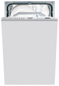 Karakteristike Stroj za pranje posuđa Hotpoint-Ariston LST 5397 X foto