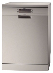 Karakteristike Stroj za pranje posuđa AEG F 66702 M foto