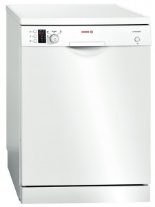 ลักษณะเฉพาะ เครื่องล้างจาน Bosch SMS 43D02 ME รูปถ่าย
