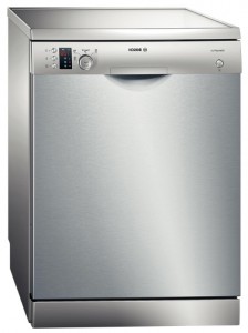 les caractéristiques Lave-vaisselle Bosch SMS 43D08 ME Photo
