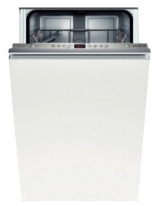 Karakteristike Stroj za pranje posuđa Bosch SPV 43M20 foto
