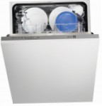 Electrolux ESL 6211 LO Umývačka riadu v plnej veľkosti vstavaný plne