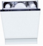 Kuppersbusch IGVS 6504.2 Lave-vaisselle taille réelle intégré complet