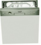 Hotpoint-Ariston LFS 217 A IX Dishwasher fullsize built-in part
