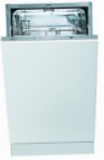 Gorenje GV53220 ماشین ظرفشویی باریک کاملا قابل جاسازی