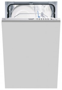 Characteristics Dishwasher Hotpoint-Ariston LST 4167 Photo
