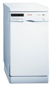 مشخصات ماشین ظرفشویی Bosch SRS 55T12 عکس