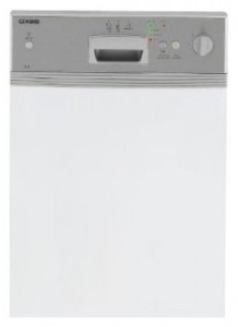 Characteristics Dishwasher BEKO DSS 1311 XP Photo