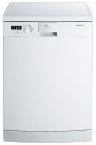 Характеристики Посудомийна машина AEG F 45002 фото