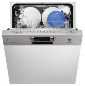 характеристики Посудомоечная Машина Electrolux ESI 6531 LOX Фото