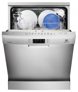 Characteristics Dishwasher Electrolux ESF 6535 LOX Photo