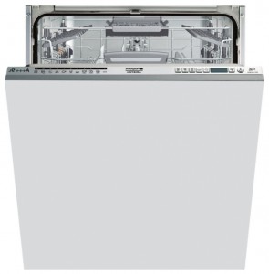 karakteristike Машина за прање судова Hotpoint-Ariston LFT 11H132 слика