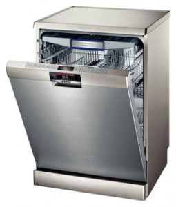 Характеристики Посудомийна машина Siemens SN 26V891 фото