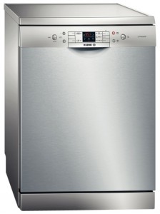 Karakteristike Stroj za pranje posuđa Bosch SMS 53L18 foto