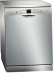 Bosch SMS 53L18 Dishwasher fullsize freestanding