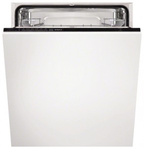 特性 食器洗い機 AEG F 55040 VIO 写真