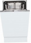 Electrolux ESL 47710 R ماشین ظرفشویی باریک کاملا قابل جاسازی
