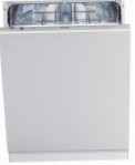 Gorenje GV62324XV Lave-vaisselle taille réelle intégré complet
