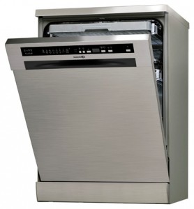 特性 食器洗い機 Bauknecht GSFP 81312 TR A++ IN 写真