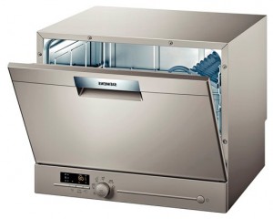 特性 食器洗い機 Siemens SK 26E820 写真