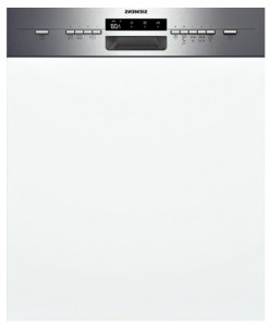 Характеристики Посудомийна машина Siemens SN 55L540 фото
