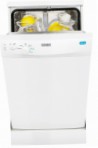 Zanussi ZDS 12001 WA Stroj za pranje posuđa suziti samostojeća